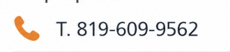 T. 819-609-9562
